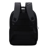 Volkano Indigo 15.6" Laptop Backpack Black