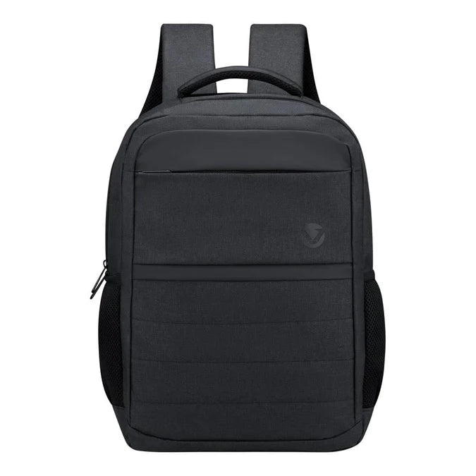 Volkano Indigo 15.6" Laptop Backpack Black