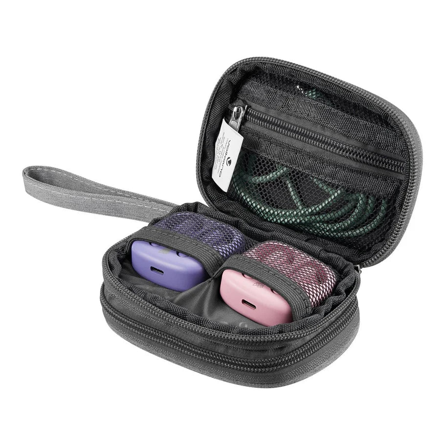 Volkano Cable Organiser Small Grey
