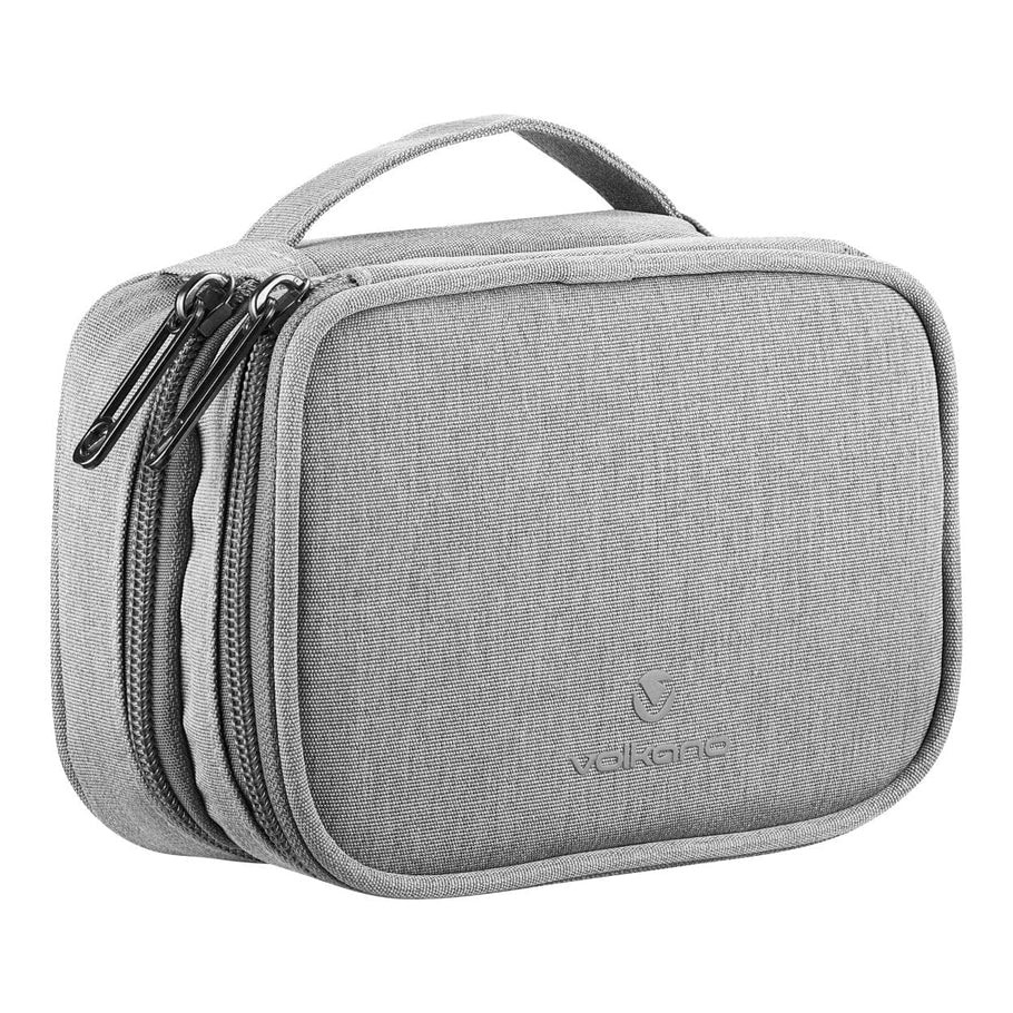 Volkano Cable Organiser Medium Grey