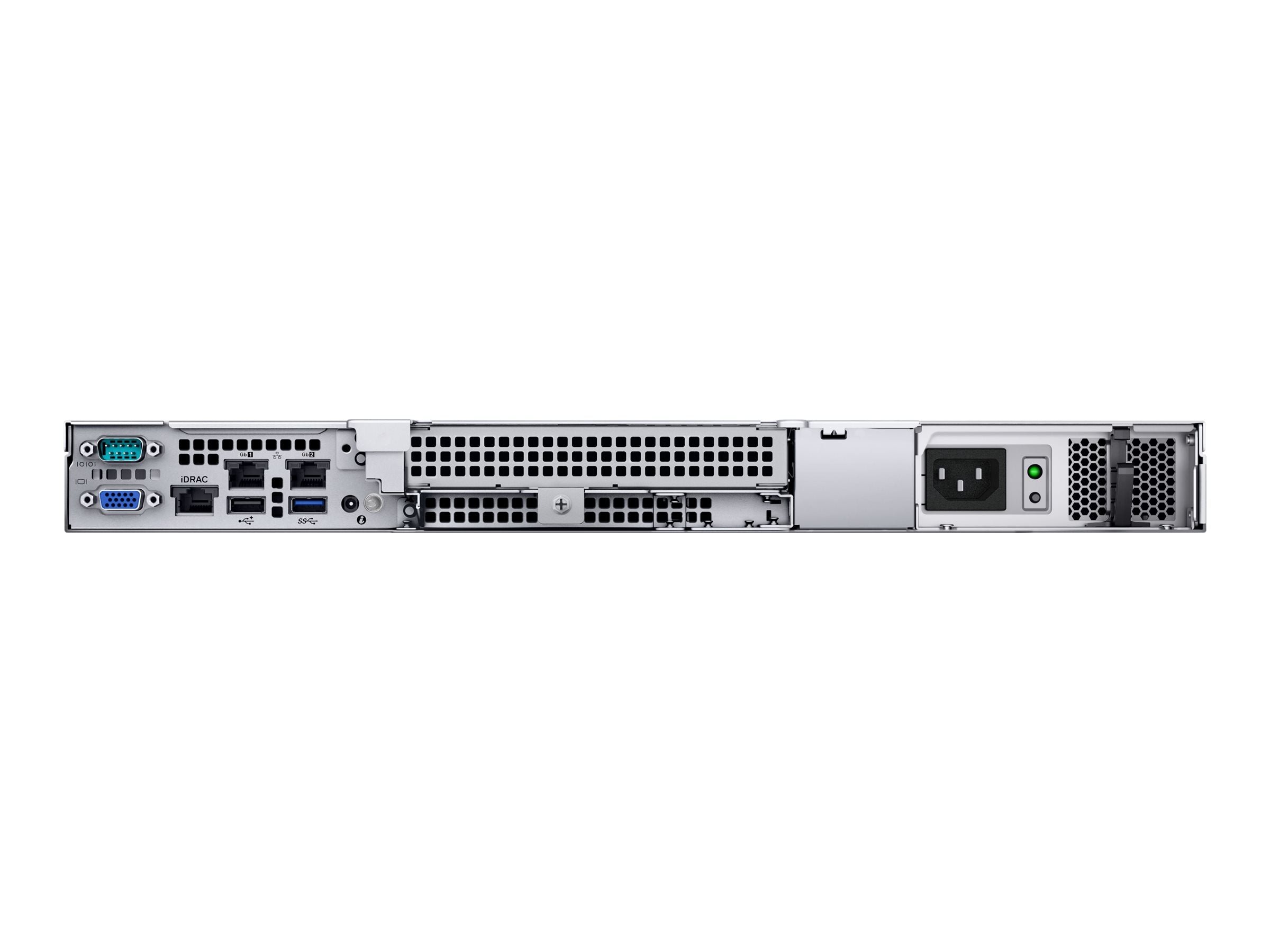 PE R250/Chassis 4 x 3.5" Hot Plug Hard Drives/Xeon E-2314/16GB/1x2TB Hard Drive SATA 6Gbps 7.2K 512n 3.5in Hot-Plug/Rails/Bezel/Broadcom 5720 Dual Port/iDRAC9 Basic 15G/450W/3yr Basic Onsite-4