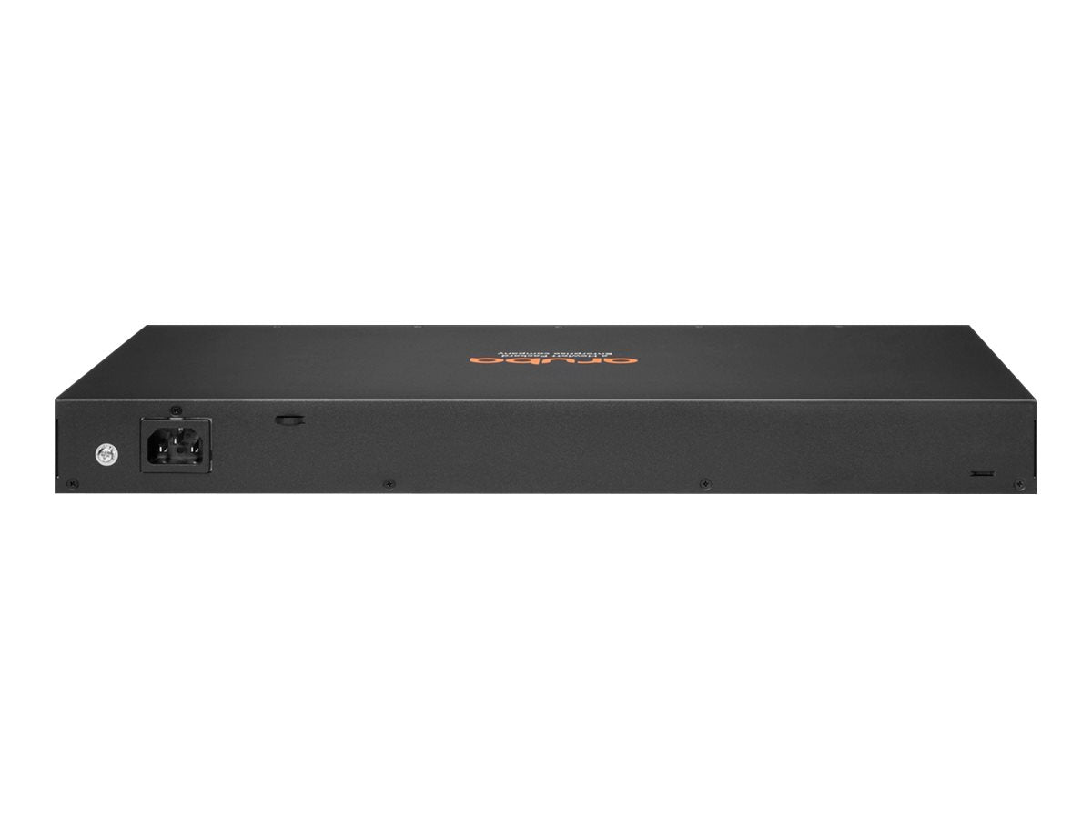 Aruba 6100 24G CL4 4SFP+ Swch