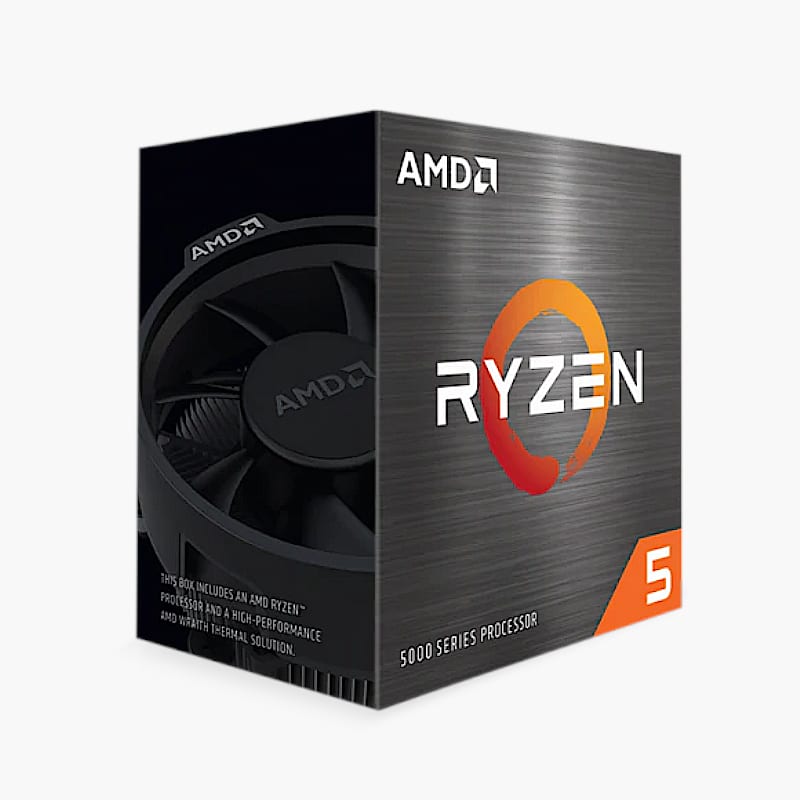 AMD RYZEN 5 5600X 6-CORE 3.7GHZ AM4