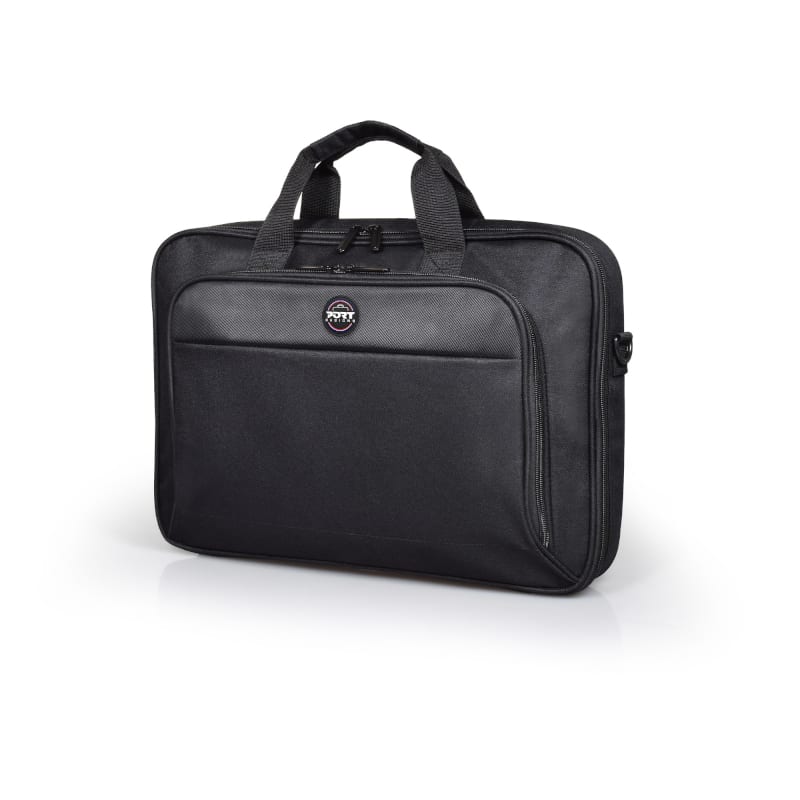 Port Designs HANOI 13.3 Clamshell Case Black