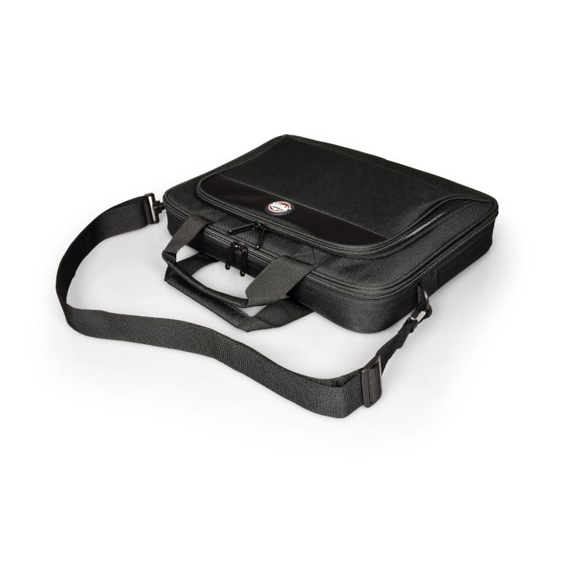 Port Designs HANOI 13.3 Clamshell Case Black
