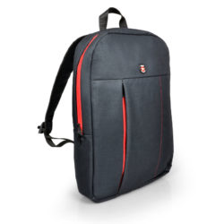 PORT DESIGNS PORTLAND 15.6′ BACKPACK CASE BLACK - Platinum Selection