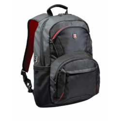 PORT DESIGNS HOUSTON 15.6′ BACKPACK CASE BLACK - Platinum Selection