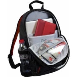PORT DESIGNS HOUSTON 15.6′ BACKPACK CASE BLACK - Platinum Selection