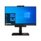LENOVO TIO22 GEN4 MONITOR 21.5 INCH NON TOUCH 16_9 ASPECT RATIO 1920 X 1080 RESOLUTION INPUT CONNECTORS 3IN1 DP CABLES INCLUDED 3 YEAR CARRY IN WARRANTY-0
