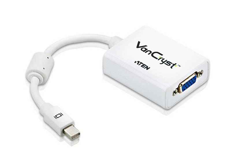 ATEN Mini Display Port to VGA Adapter