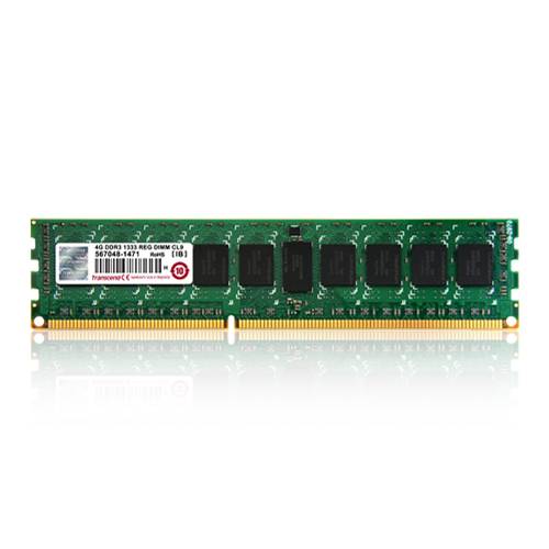Transcend 4Gb Ddr3-1600 Ram Module