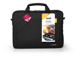 PORT DESIGNS SYDNEY 10/12′ TOPLOADING CASE BLACK - Platinum Selection
