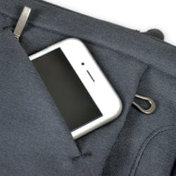 PORT DESIGNS SYDNEY 15.6′ TOPLOADING CASE BLACK - Platinum Selection