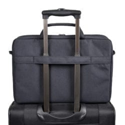 PORT DESIGNS SYDNEY 15.6′ TOPLOADING CASE BLACK - Platinum Selection