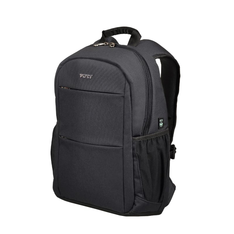 PORT BACKPACK ECO SYDNEY 15.6" BK-0