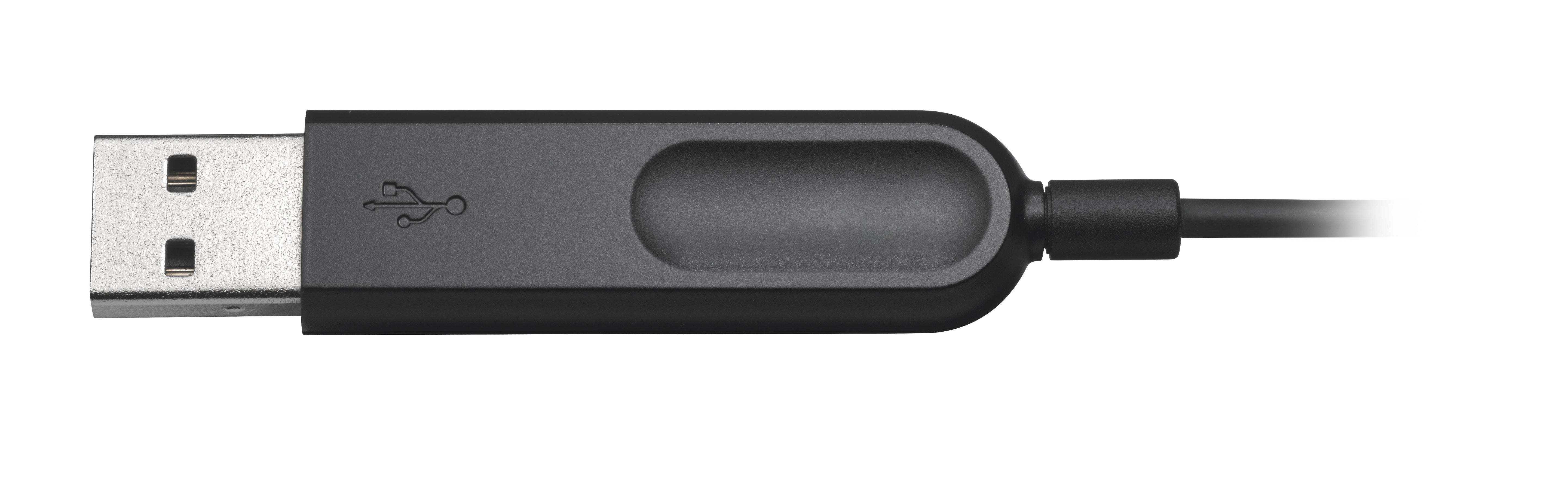 Logitech H340 USB Headset