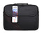 Port Designs CLAMSHELL 14/15.6' Notebook Case Black - Platinum Selection