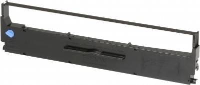 POS LX-350/300+/300+II SIDM Black Ribbon Cartridge