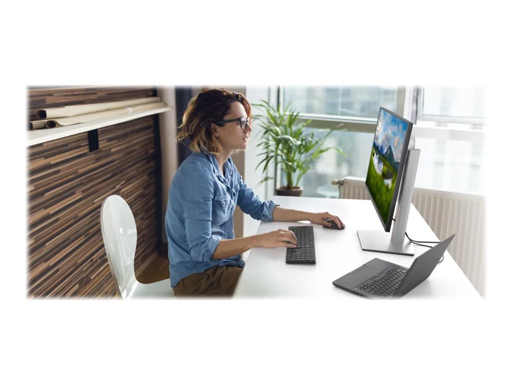 DELL KM5221W Pro Wireless Keyboard and Mouse - US Int.