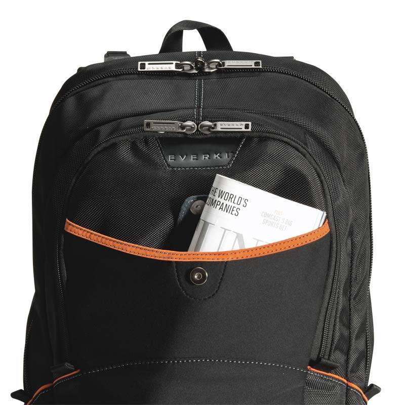 Everki Glide Laptop Backpack - Fits Up To 17.3 Inch Screens