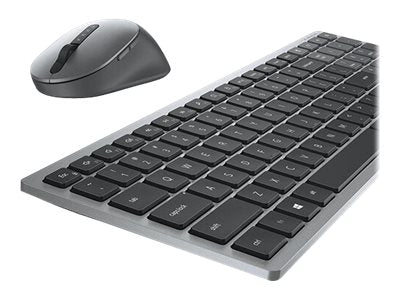 Dell Multi-Device Wireless Keyboard and Mouse - KM7120W - US International (QWERTY) -5