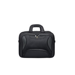 PORT DESIGNS MANHATTAN 14/15.6′ TOPLOADING CASE BLACK - Platinum Selection