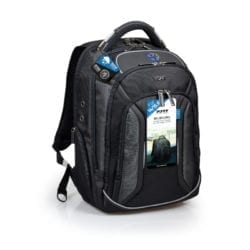 PORT DESIGNS MELBOURNE 15.6 BACKPACK CASE BLACK - Platinum Selection
