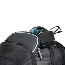 PORT DESIGNS MELBOURNE 15.6 BACKPACK CASE BLACK - Platinum Selection