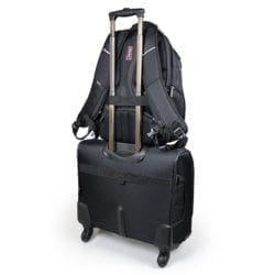 PORT DESIGNS MELBOURNE 15.6 BACKPACK CASE BLACK - Platinum Selection