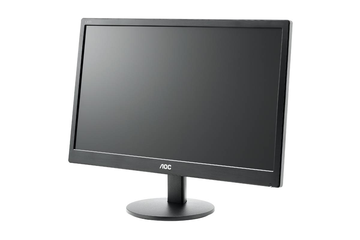 AOC 20E1H 18.5" HDMI VGA VESA Monitor
