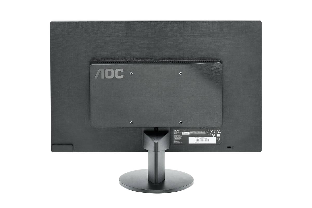 AOC 20E1H 18.5" HDMI VGA VESA Monitor