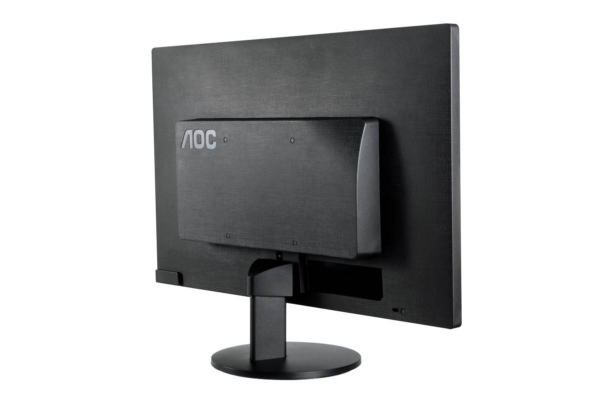 AOC 20E1H 18.5" HDMI VGA VESA Monitor
