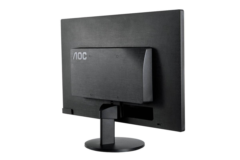 Monitor AOC 20E1H 20“ 60hz (TN, 1600x900px, HDMI 1.4, VGA, Vesa) – SIPO