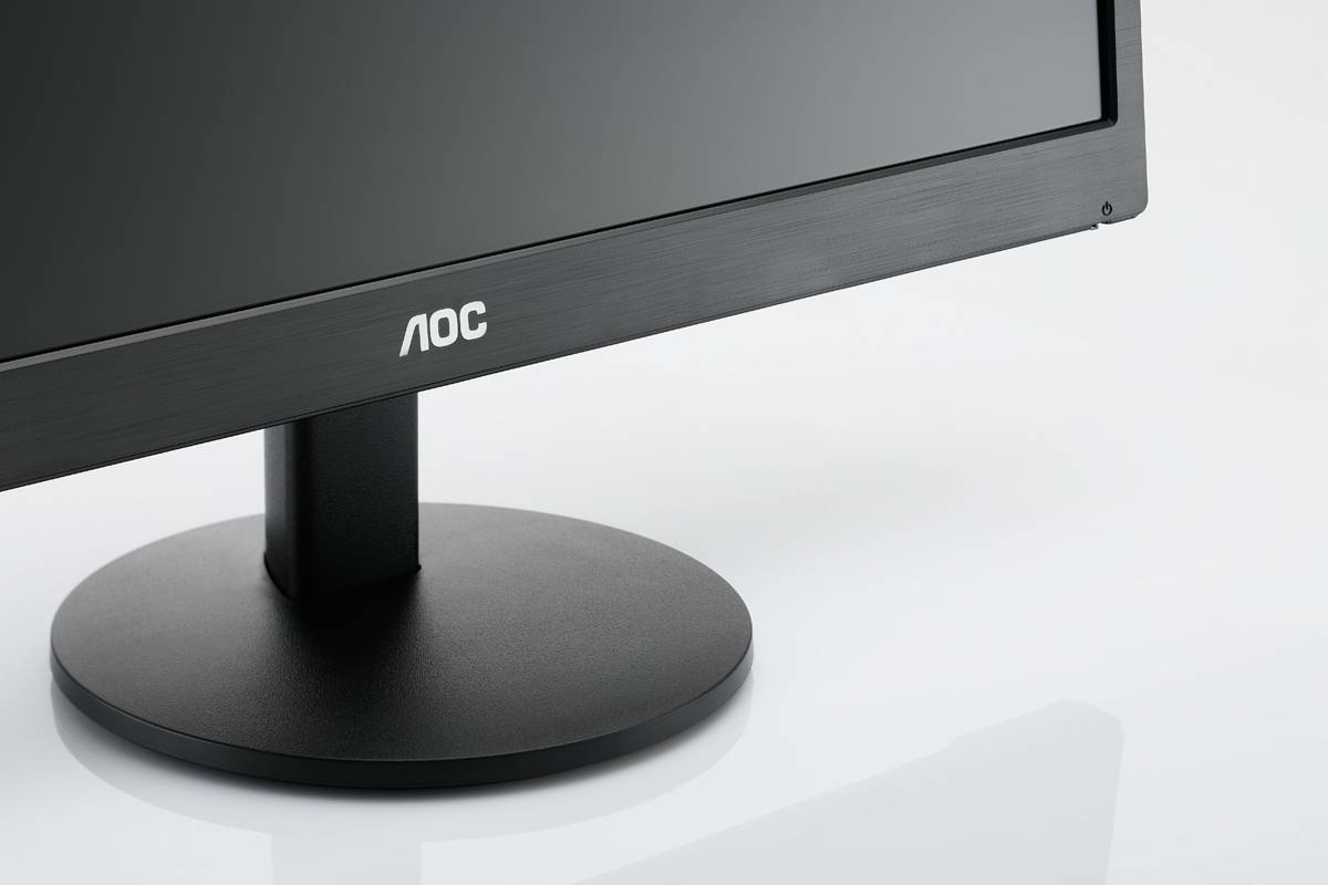 AOC 20E1H 18.5" HDMI VGA VESA Monitor