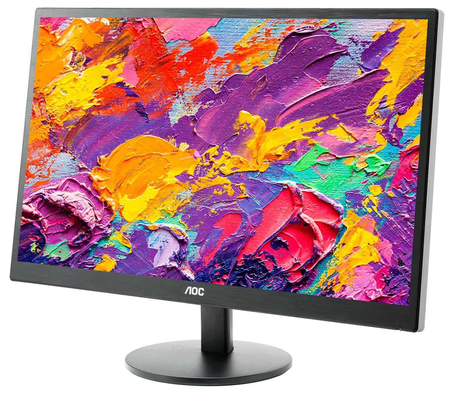 AOC 20E1H 18.5" HDMI VGA VESA Monitor