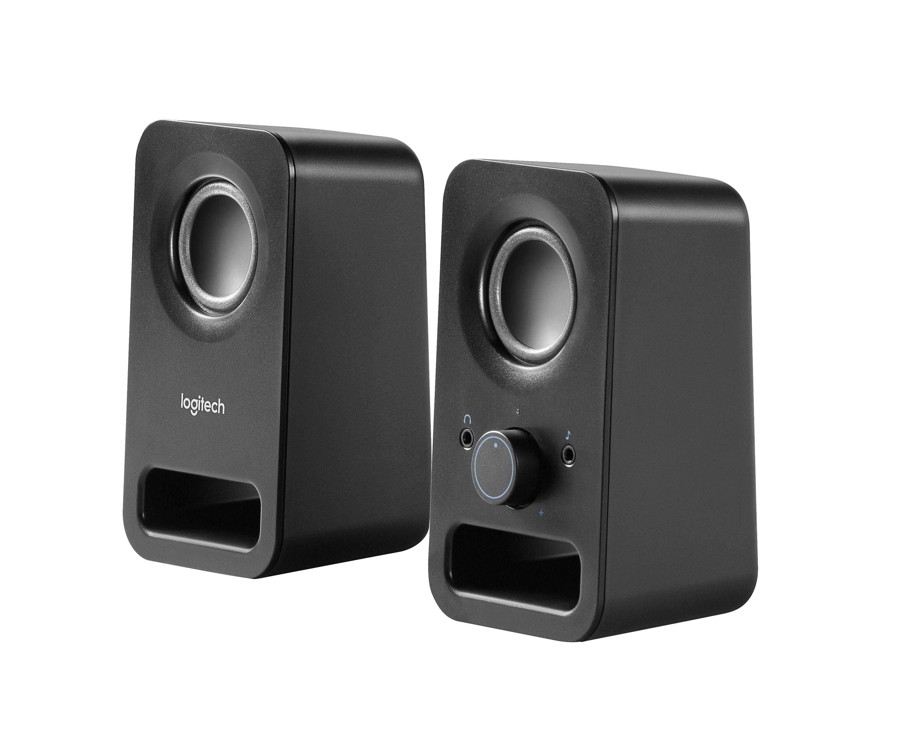 Logitech Z150 Speakers - Black