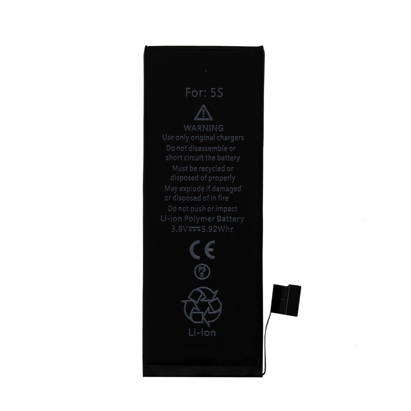 Iphone 5S Replacement Battery - Platinum Selection