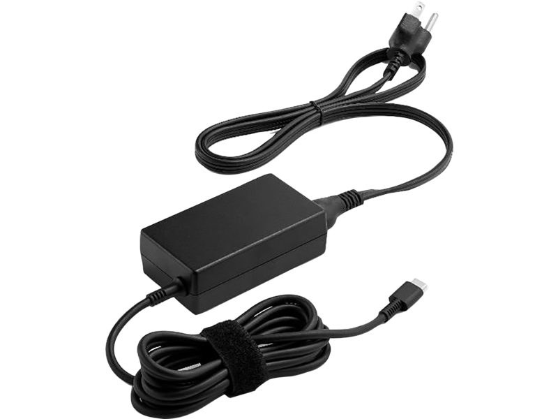 HP 65W USB-C LC Power Adapter-0