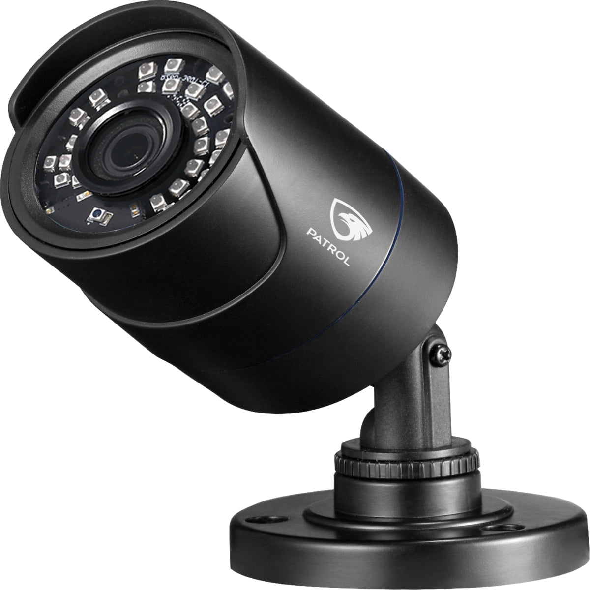Patrol 1080P Bullet Camera Black-0