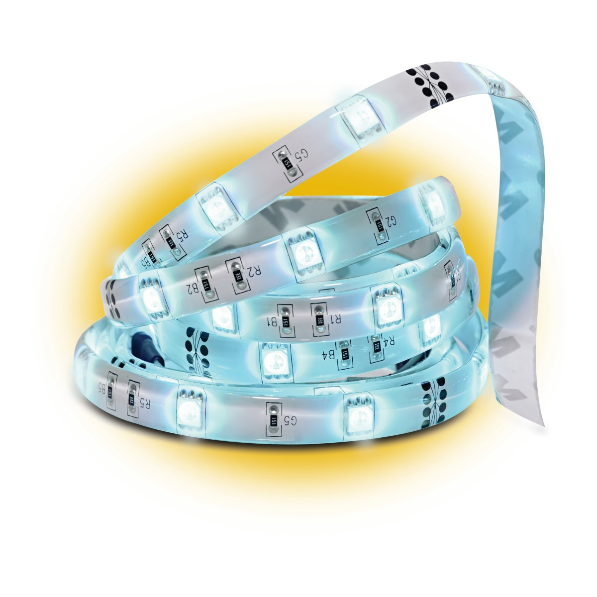 Smart WiFi Strip 5M 24W LED RGB-0