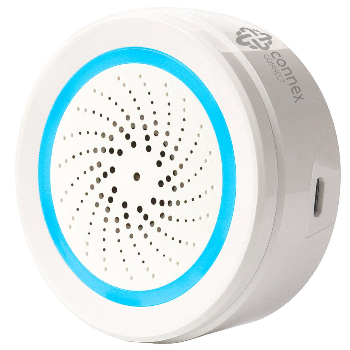 Smart WiFi Siren Alarm Indoor-0