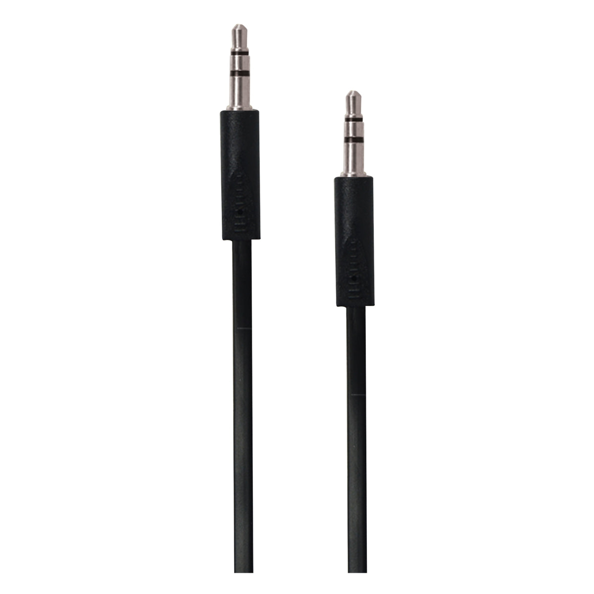 Bounce Cord Series AUX cable - Black-0