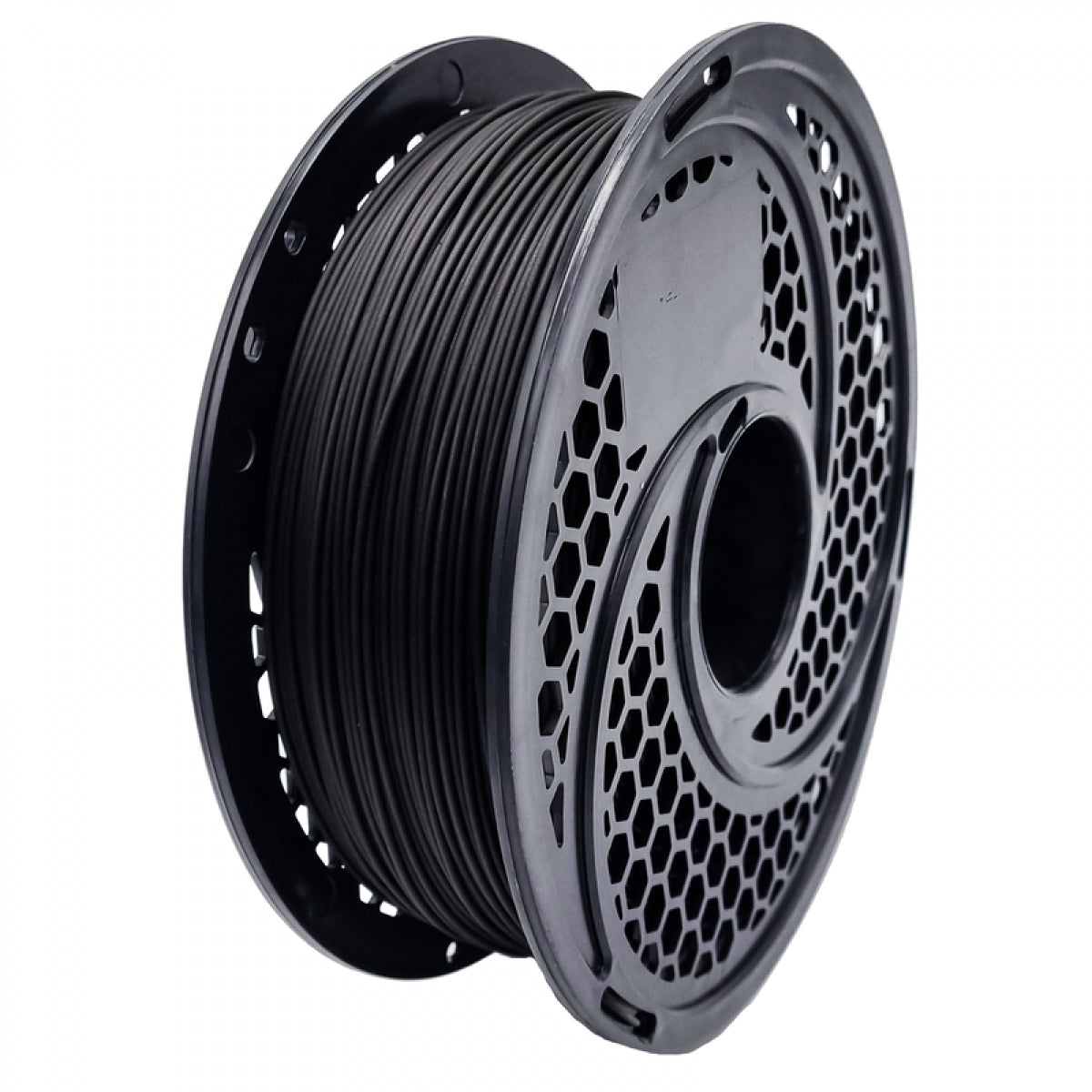 PLA Black Filament 1kg, 1.75mm-0