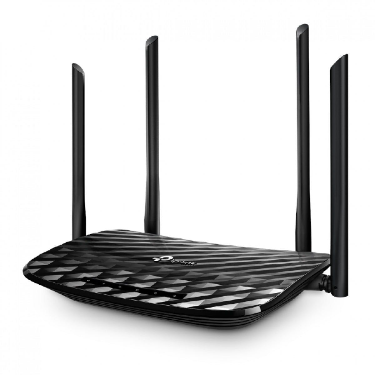 TP-Link Archer C6 AC1200 Dual-Band Wi-Fi Router-0