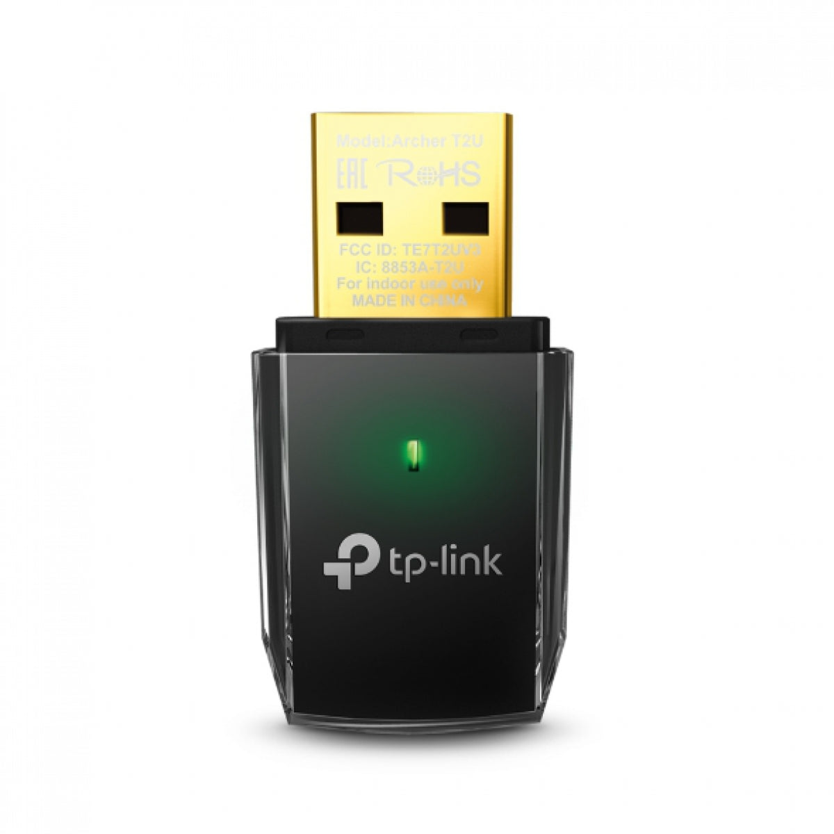 TP-Link Archer T2U AC600 Wi-Fi USB Adapter-0