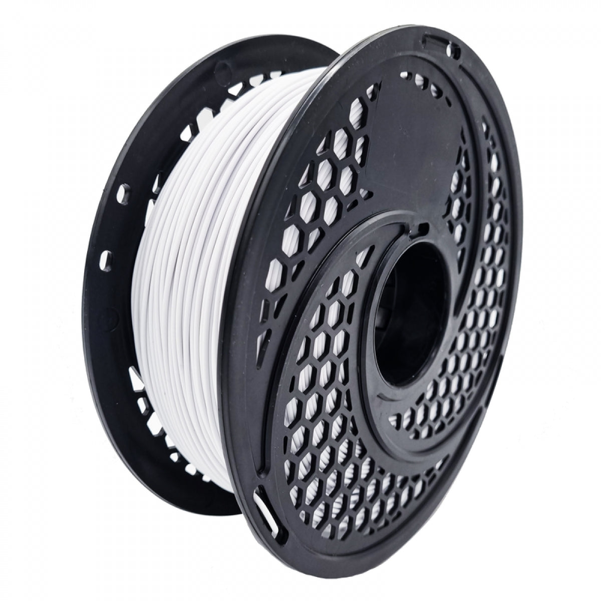 PLA White Filament 1kg, 1.75mm-0
