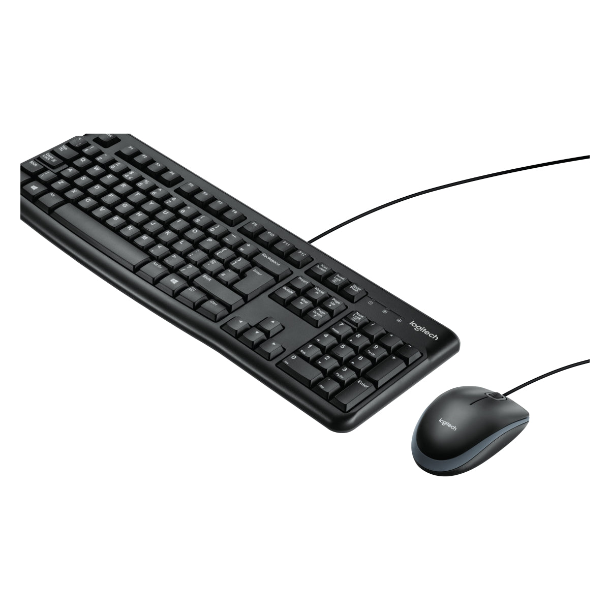 Logitech® Desktop MK120 - USB-0