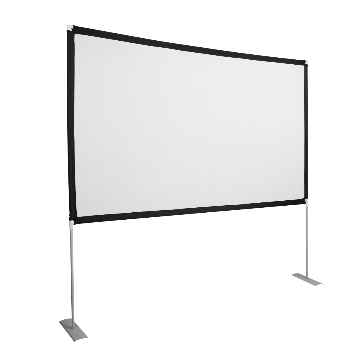 Connex E-Luminate Portable Projector Screen 100'' - 16:9-0