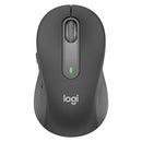 Logitech® Signature M650 Wireless Mouse - GRAPHITE-0