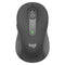 Logitech® Signature M650 Wireless Mouse - GRAPHITE-0